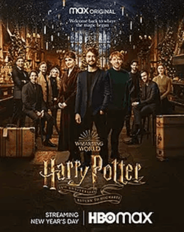 Harry Potter 20th Anniversary: Return to Hogwarts