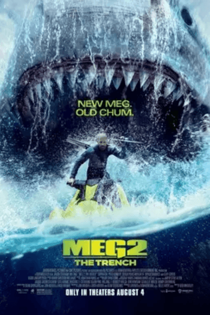 The Meg 2: The Trench
